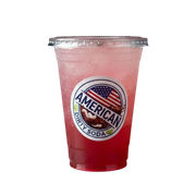 Pomegranate Grapefruit Sparkler — American Dirty Soda Glasgow